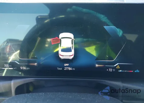 2023 BMW 330I from USA, damaged, VIN 3MW69FF00P8C97987